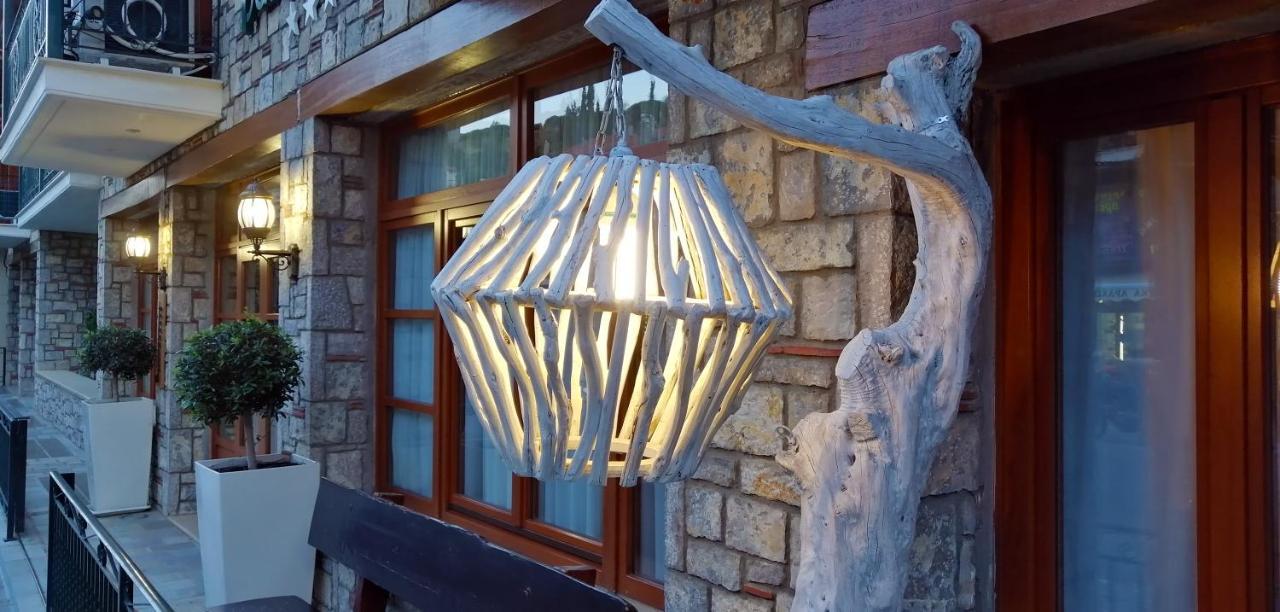 Boutique Hotel Parnassia アラコバ エクステリア 写真