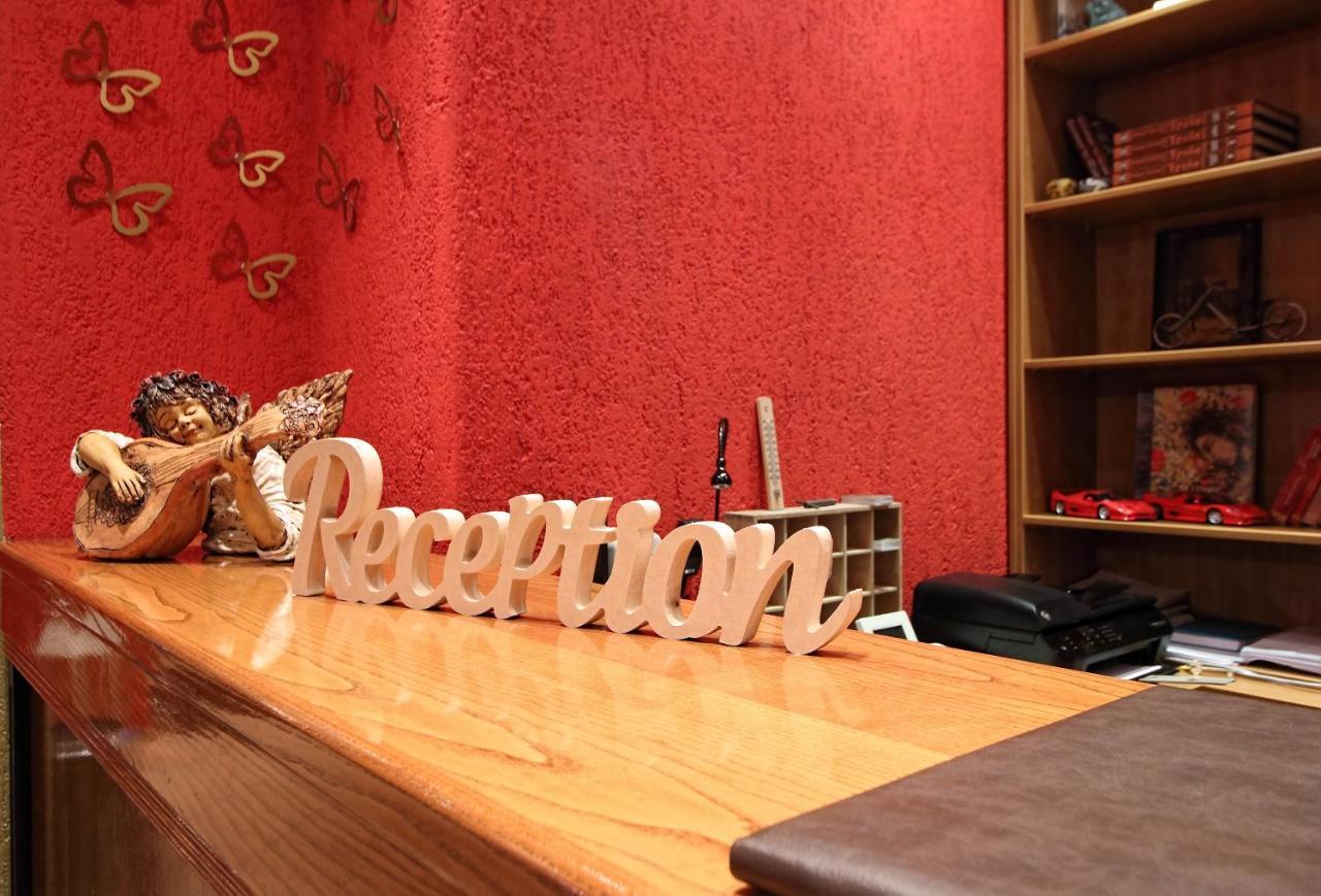 Boutique Hotel Parnassia アラコバ エクステリア 写真