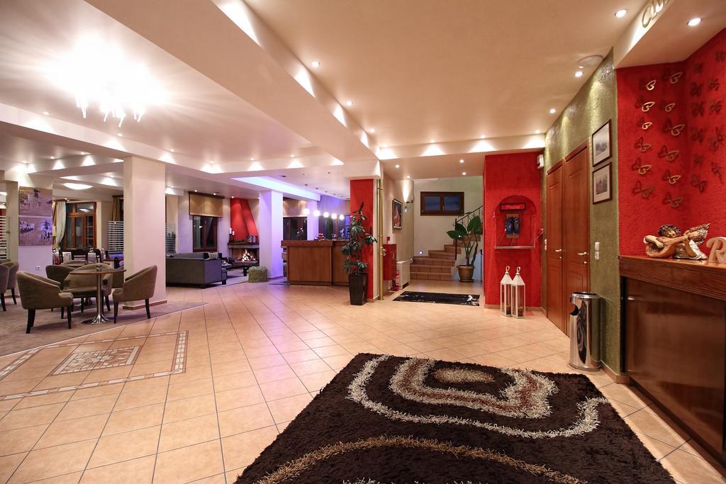 Boutique Hotel Parnassia アラコバ エクステリア 写真