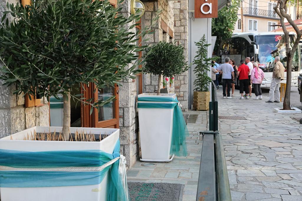 Boutique Hotel Parnassia アラコバ エクステリア 写真