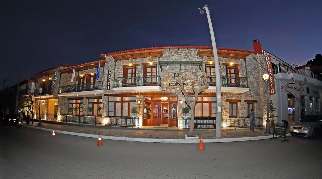 Boutique Hotel Parnassia アラコバ エクステリア 写真