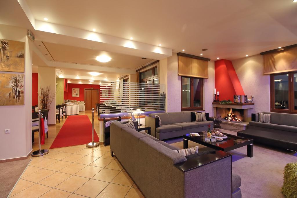 Boutique Hotel Parnassia アラコバ エクステリア 写真