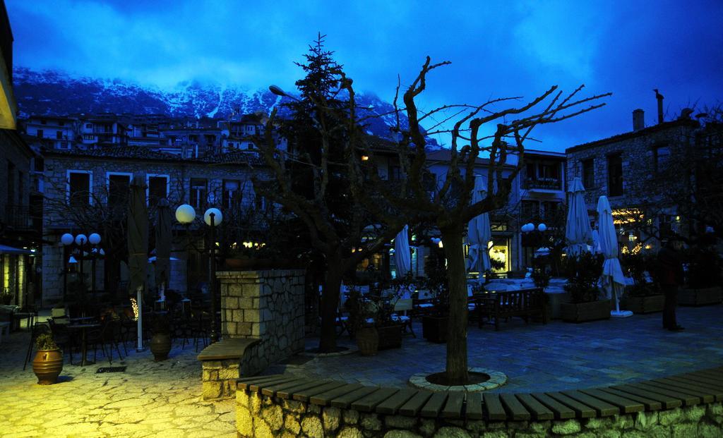 Boutique Hotel Parnassia アラコバ エクステリア 写真