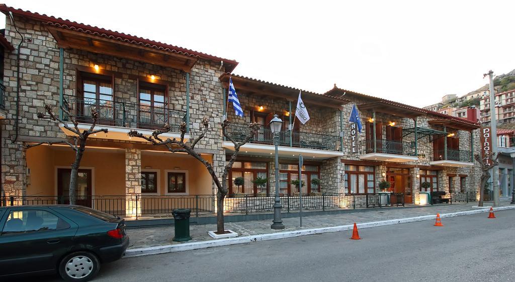 Boutique Hotel Parnassia アラコバ エクステリア 写真
