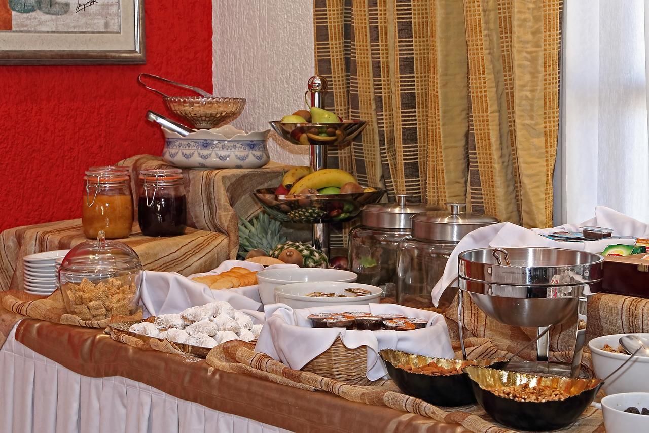 Boutique Hotel Parnassia アラコバ エクステリア 写真