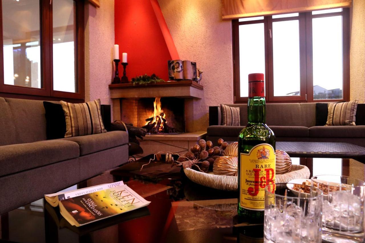 Boutique Hotel Parnassia アラコバ エクステリア 写真